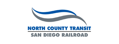 North County Transit San Diego Railroad