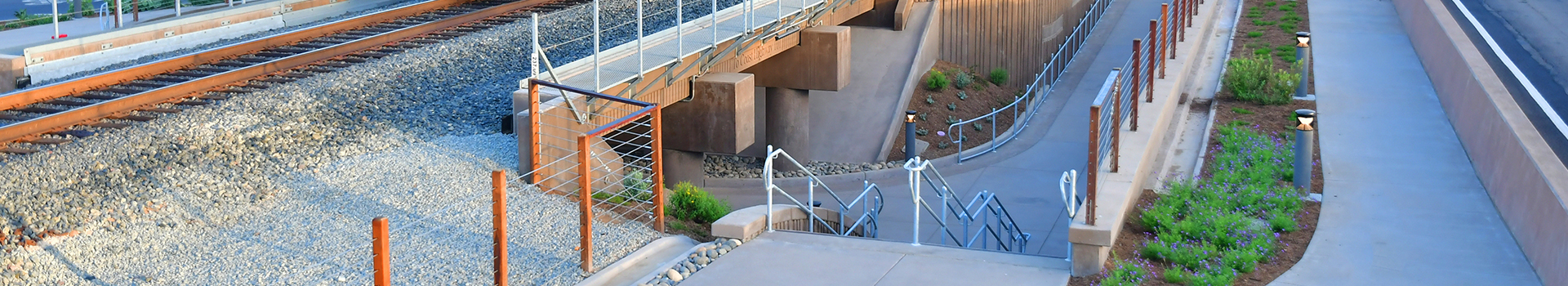 <h1>Bridges and Pedestrian Crossings</h1>