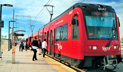 Latest Investment in San Diego Regional Transit Network Opening Friday at Westfield  UTC